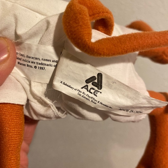 Vintage Looney tunes plush toys bundle - Picture 3 of 10